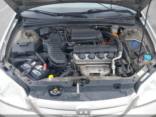 Honda Civic Lx