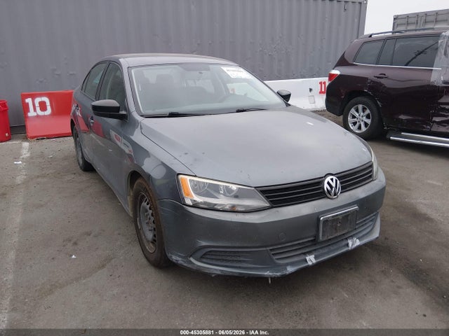 Volkswagen Jetta 2.0l S