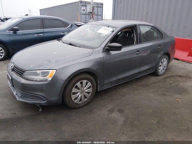 Volkswagen Jetta 2.0l S