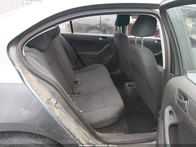 Volkswagen Jetta 2.0l S