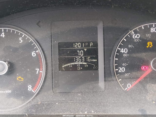 Volkswagen Jetta 2.0l S