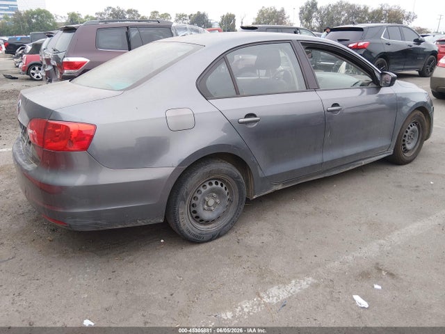 Volkswagen Jetta 2.0l S