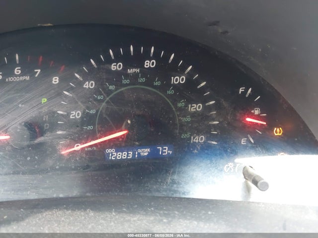 Toyota Camry Le