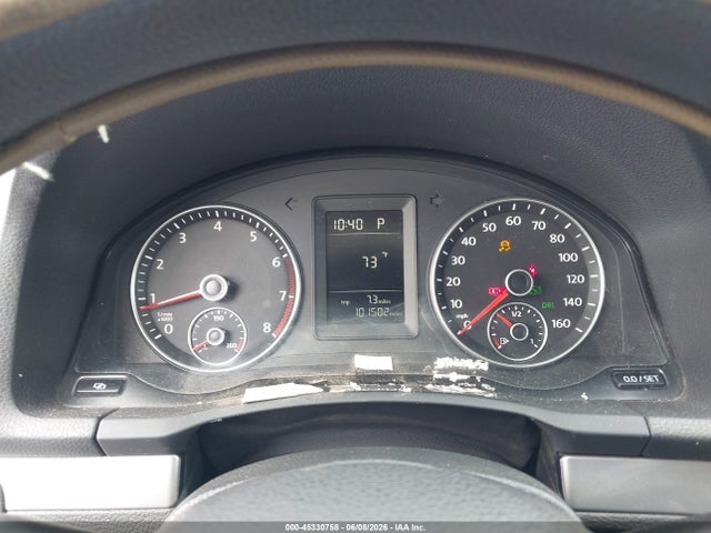 Volkswagen Jetta S