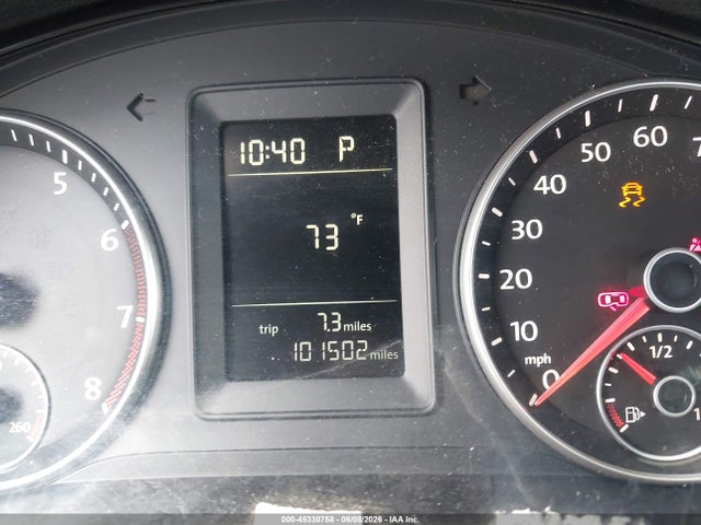 Volkswagen Jetta S
