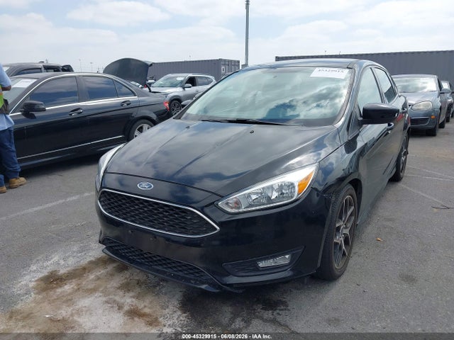 Ford Focus Se