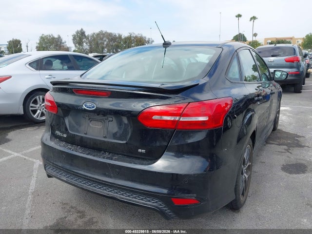 Ford Focus Se