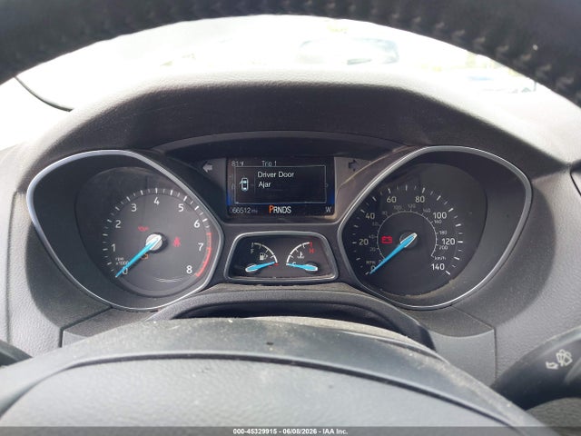 Ford Focus Se