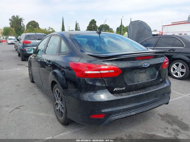 Ford Focus Se