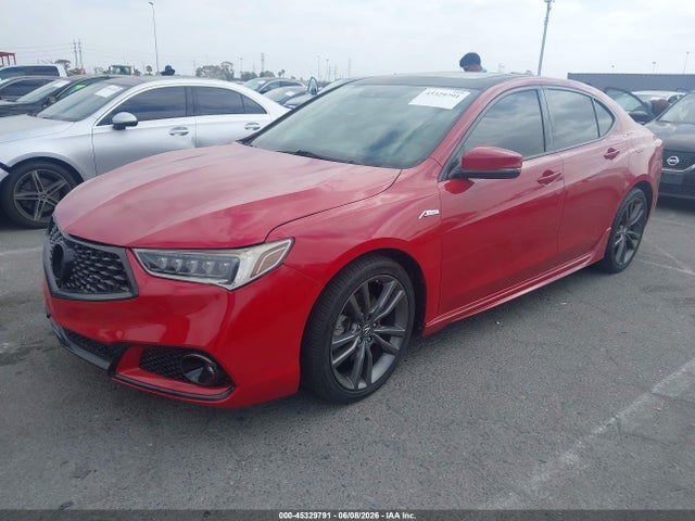 Acura TLX Tech   A-spec Pkgs