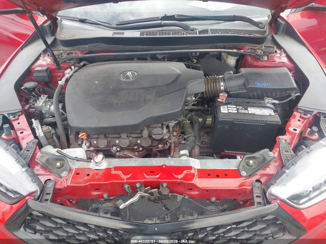 Acura TLX Tech   A-spec Pkgs