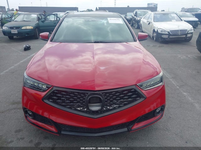 Acura TLX Tech   A-spec Pkgs