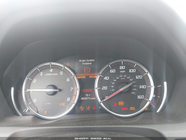 Acura TLX Tech   A-spec Pkgs