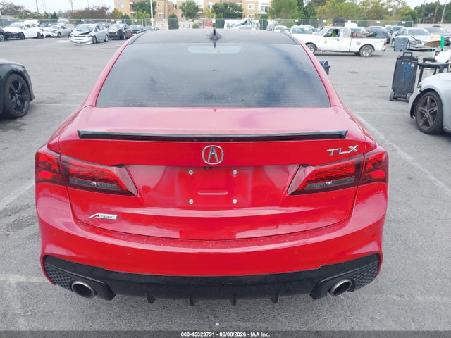 Acura TLX Tech   A-spec Pkgs