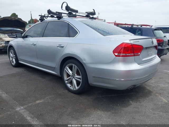 Volkswagen Passat 2.0l Tdi Sel Premium