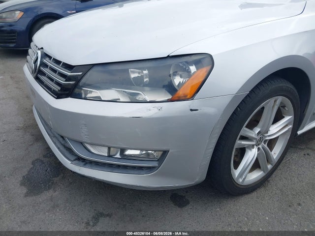 Volkswagen Passat 2.0l Tdi Sel Premium