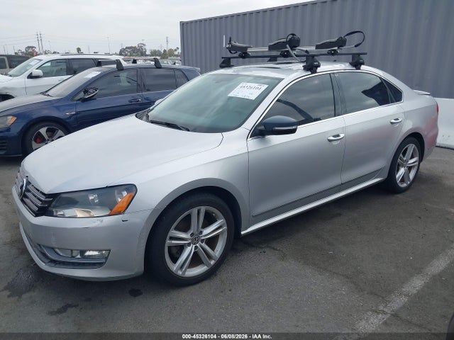 Volkswagen Passat 2.0l Tdi Sel Premium