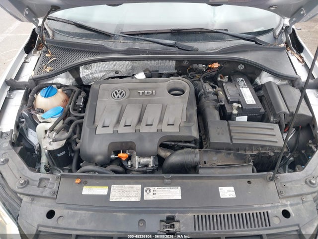 Volkswagen Passat 2.0l Tdi Sel Premium