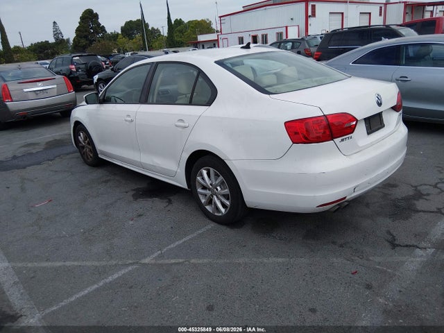 Volkswagen Jetta 2.5l Se