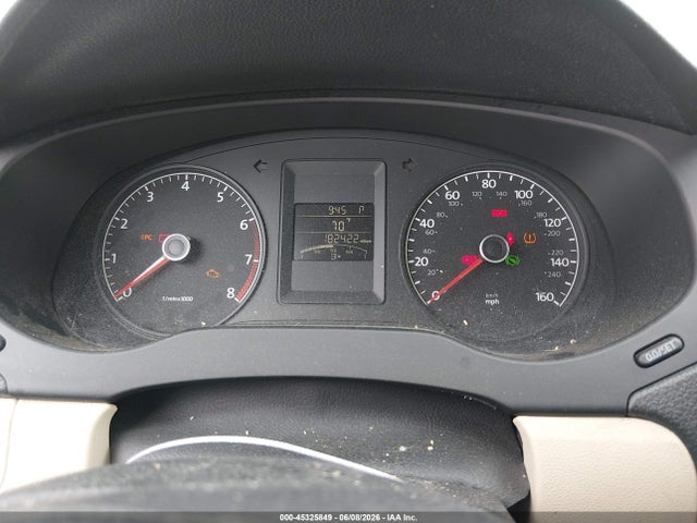 Volkswagen Jetta 2.5l Se