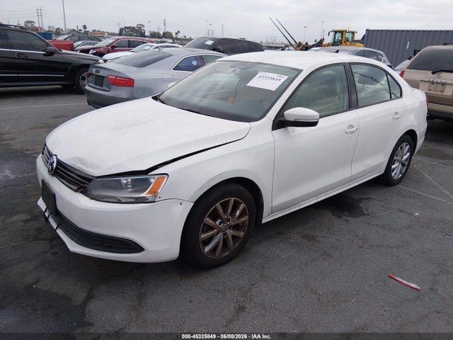Volkswagen Jetta 2.5l Se