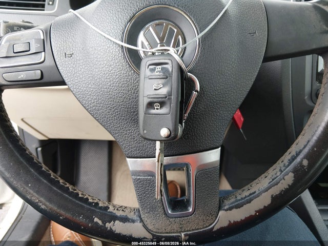Volkswagen Jetta 2.5l Se