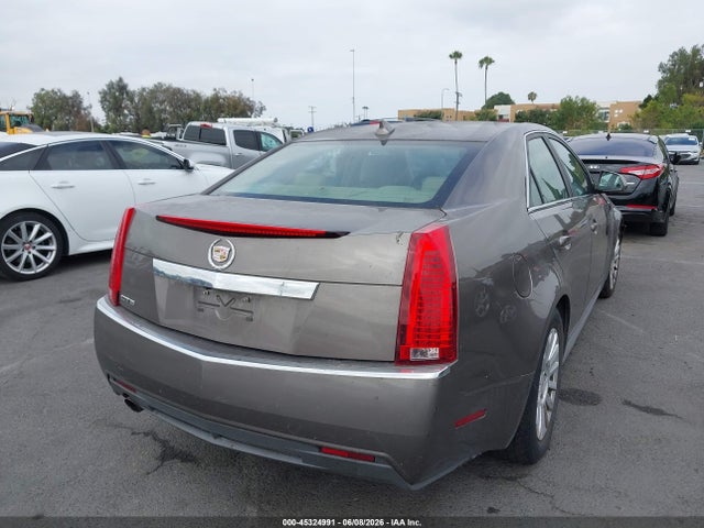 Cadillac CTS Luxury