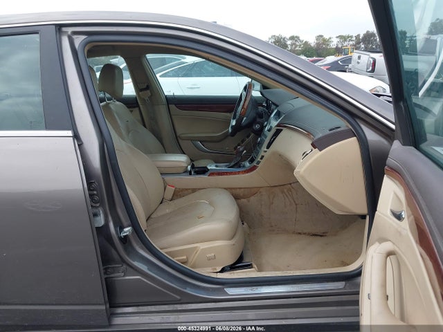 Cadillac CTS Luxury