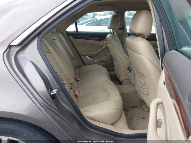 Cadillac CTS Luxury