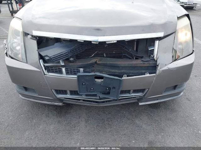 Cadillac CTS Luxury
