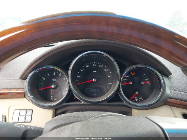 Cadillac CTS Luxury