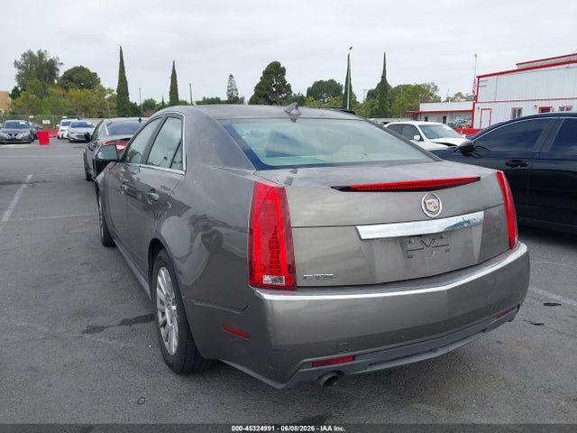 Cadillac CTS Luxury