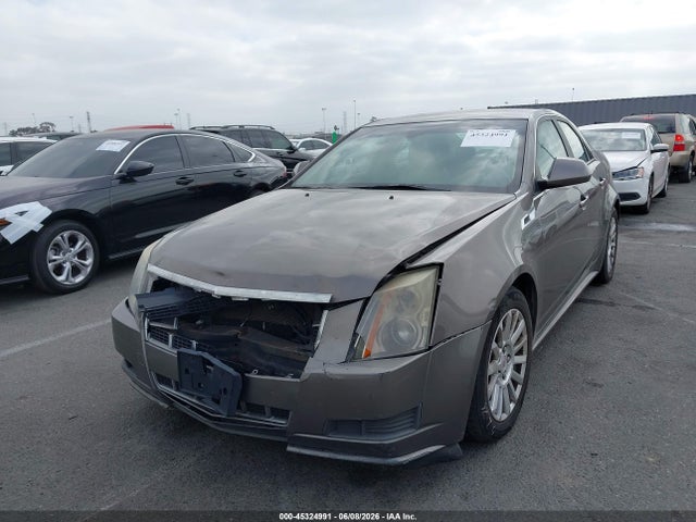 Cadillac CTS Luxury