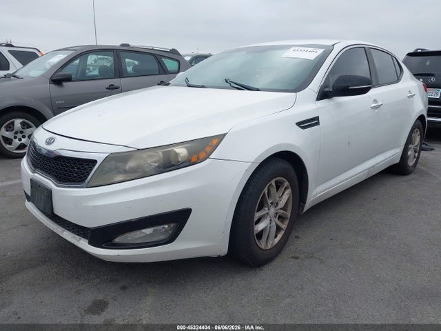 Kia Optima Lx