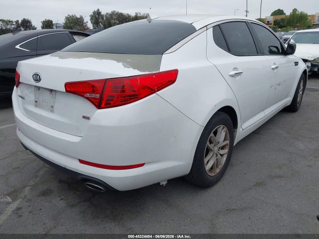 Kia Optima Lx