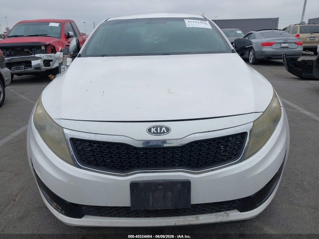 Kia Optima Lx