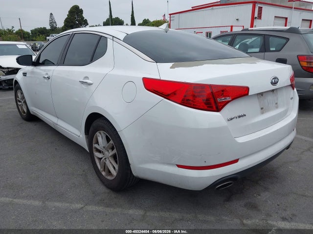 Kia Optima Lx