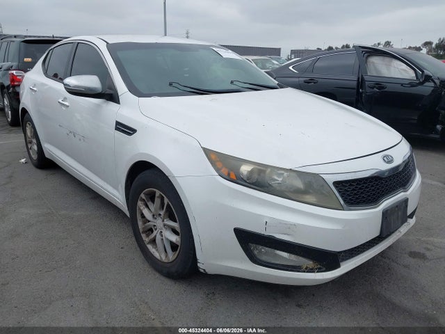 Salvage Kia Optima Image