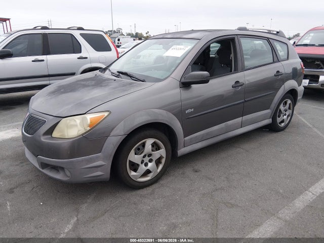 Pontiac Vibe