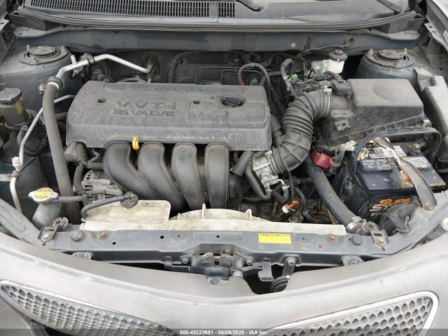 Pontiac Vibe