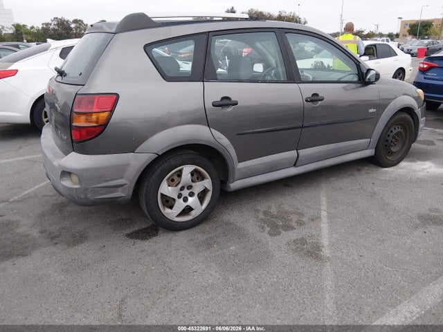 Pontiac Vibe