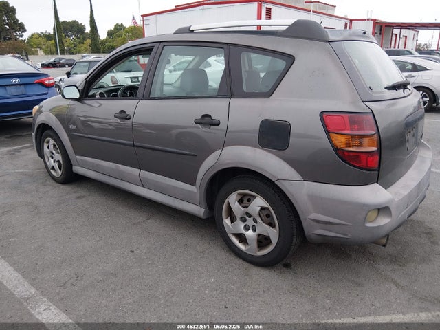 Pontiac Vibe