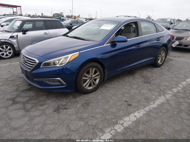 Hyundai SONATA Se