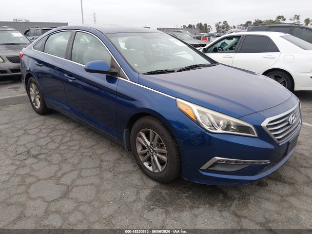 Hyundai SONATA Se