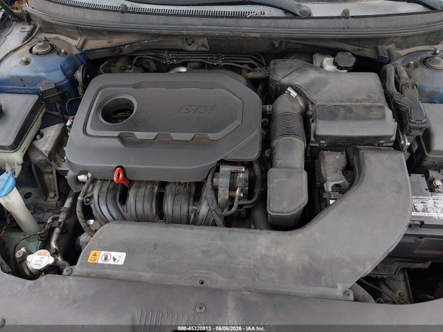 Hyundai SONATA Se