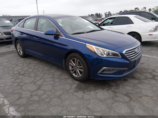 Salvage Hyundai SONATA Image