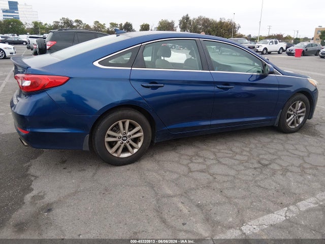 Hyundai SONATA Se