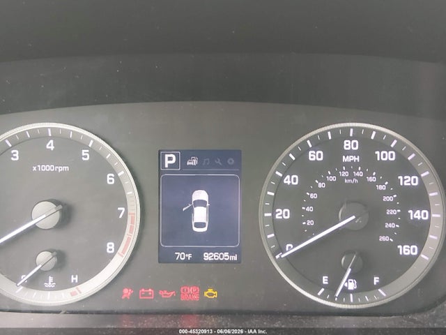 Hyundai SONATA Se