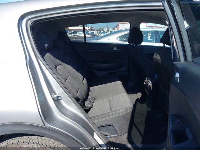 Kia Sportage Lx