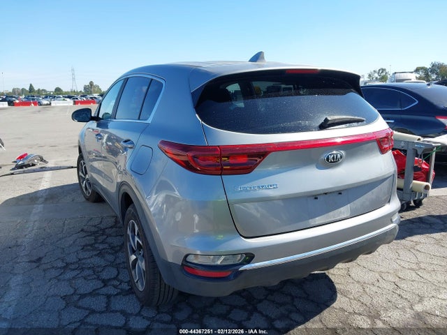 Kia Sportage Lx